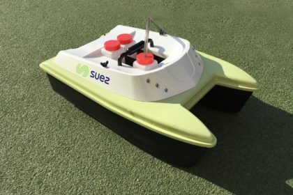 Drone SUEZ